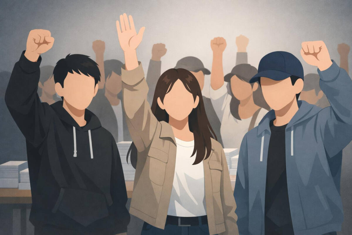 인천지역 대학가 "투표용지 부족은 참정권 침해"...선관위 규탄 줄줄이... - 뉴스 썸네일 이미지