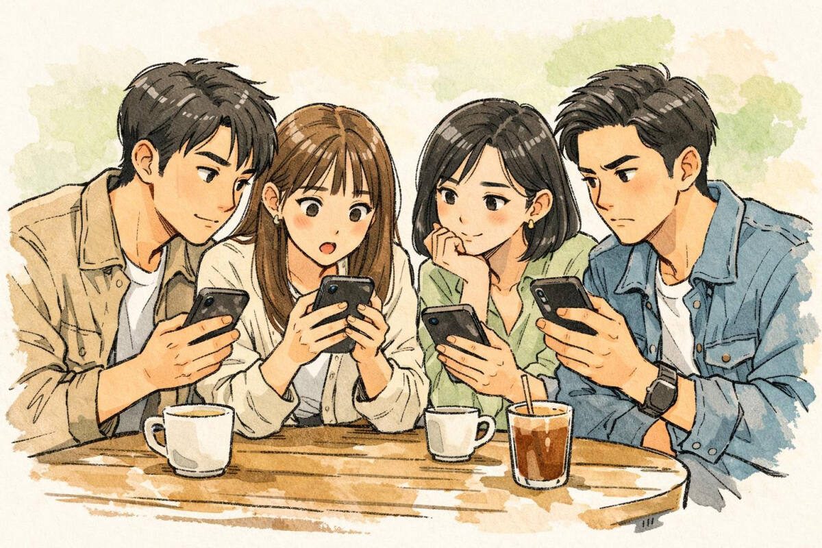 2030 남자들이 장원영 주파수 듣고 사주 보는 신비주의에 빠진 배경