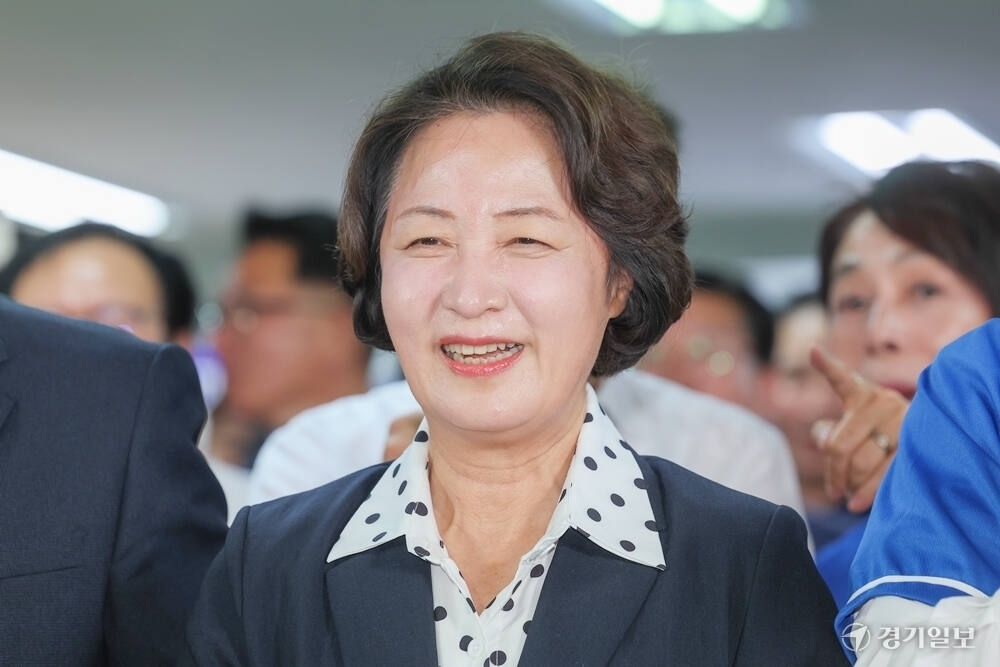 [사설] 추미애號, 정치 중량감이 묵직하다 - 뉴스 썸네일 이미지
