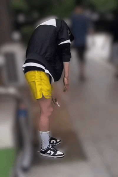 SNS 난리난 '수원 좀비' 남성, 마약검사 양성…경찰 긴급체포