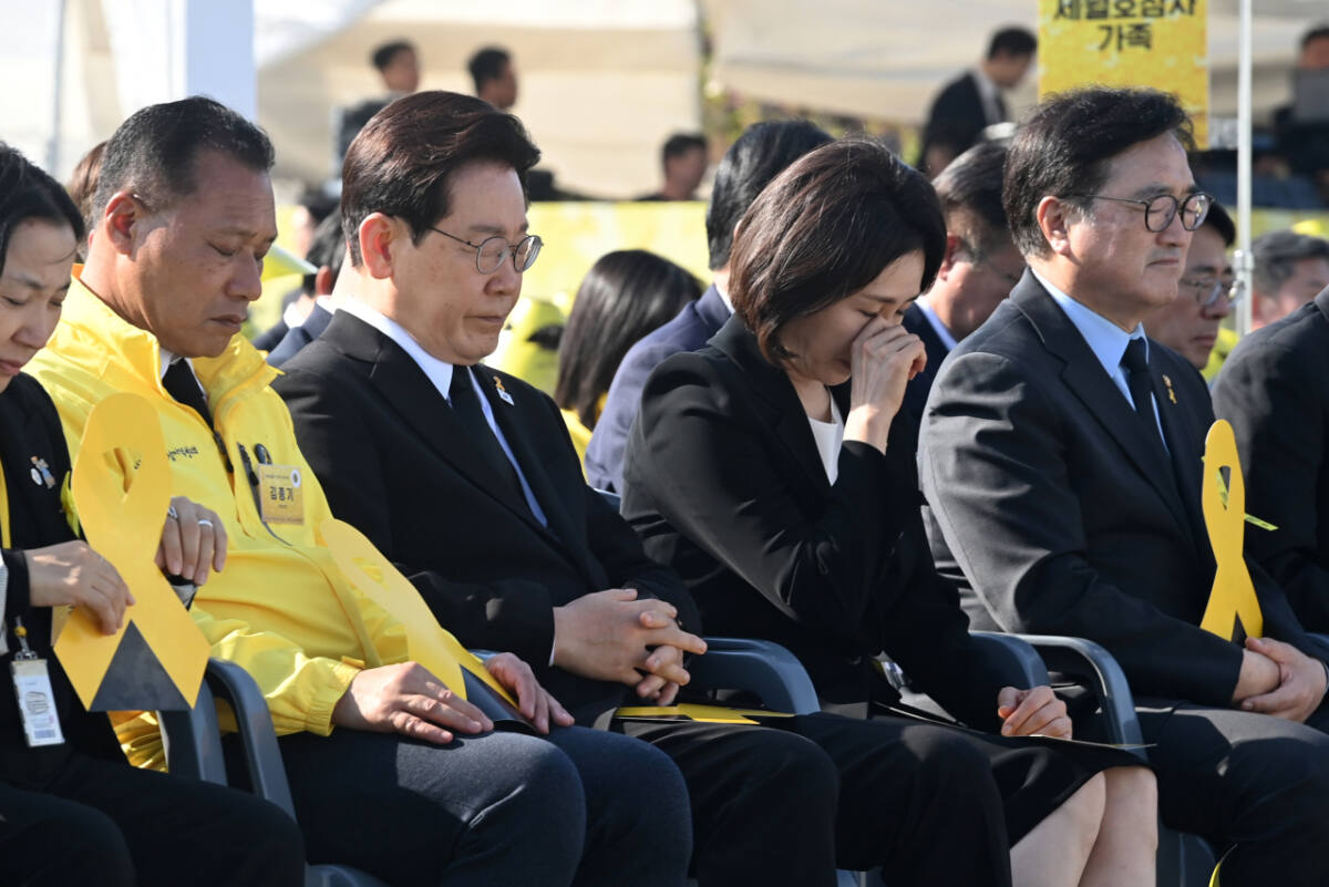 이재명 대통령 "세월호 생존자 사망 참담…조롱·모욕 행위 철저히 수사...
