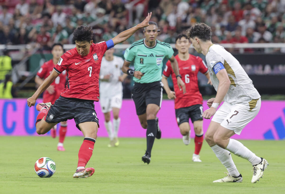 홍명보호 ‘파격 승부수’…손흥민 선발 제외 의도는 [2026 월드컵]