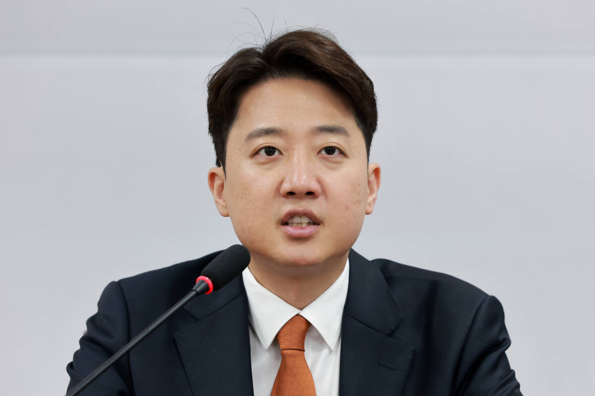 사투리 썼다고 일베? 이준석이 조국 향해 날린 돌직구