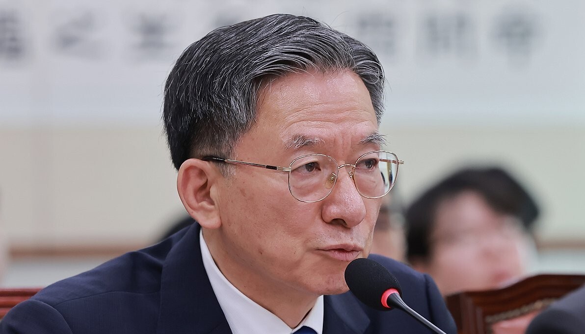 정성호 장관의 해명 “장윤기 사건, 검찰 보완 수사는 정상 절차”