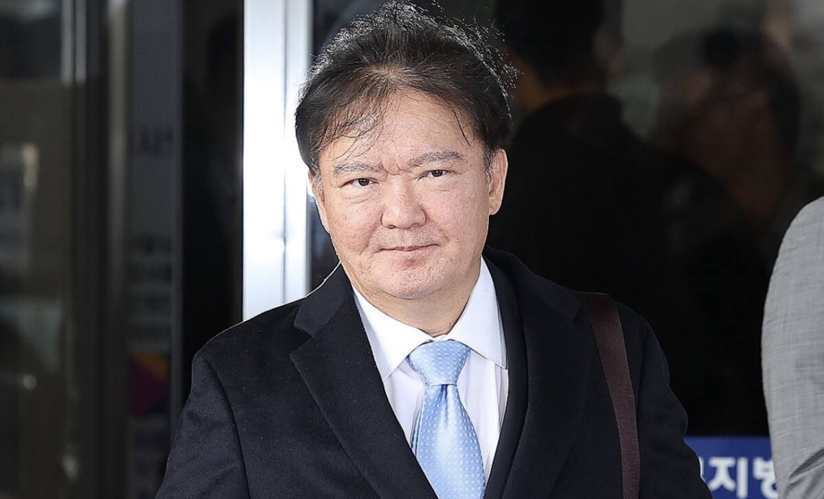 부정선거 외치다 쓰러진 민경욱 전 의원, 의식 불명 상태로 긴급 응급 이송