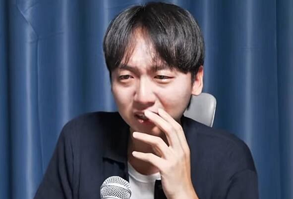 “돈 없으면 출마도 못 하나” 눈물 흘린 20대 민주당 최고위원 후보