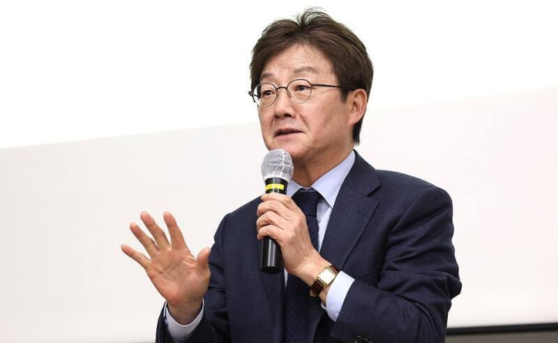 유승민 가시 돋친 페북 글 개미들 오징어게임 주식판서 피눈물 흘린다