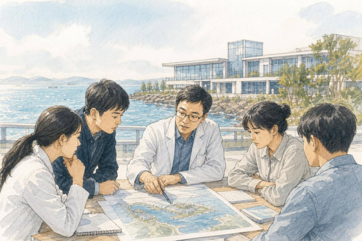 인천시, 해양수산산학진흥원 설립 타당성 입증... B/C 1.39 확보 - 뉴스 썸네일 이미지