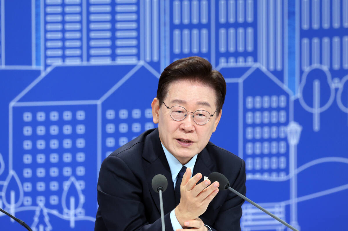 [속보] 李대통령 국정 지지율 51%…부정평가 1위 '부동산 정책' [한국갤...