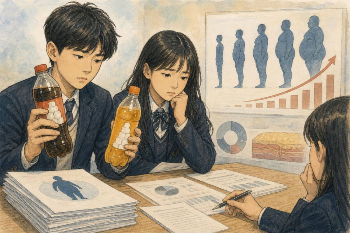 李대통령이 띄운 '설탕부담금' 현실화되나...학계 "소아비만 예방 효과 ... - 뉴스 썸네일 이미지