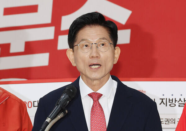 "이재명 세제개편안은 정권 몰락의 부메랑 될 것" 김문수 직격탄