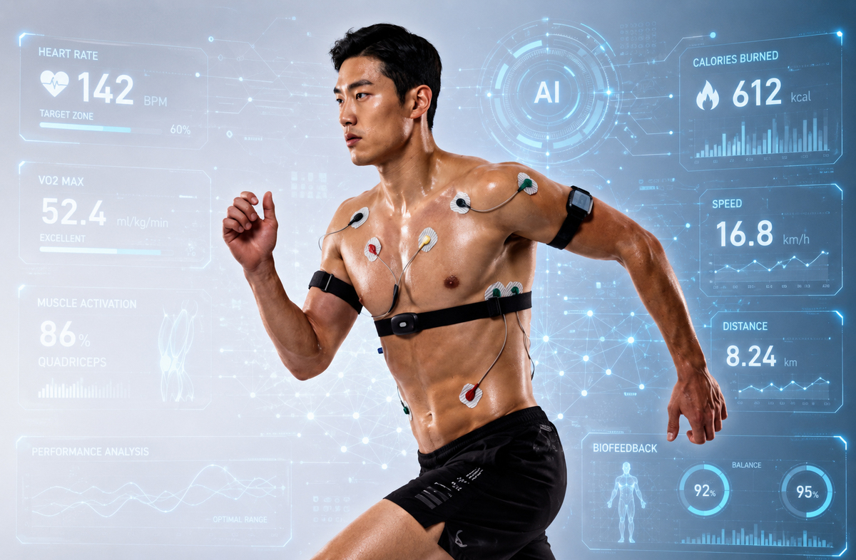 Cheering Culture 'Energy' Custom Training 'Synergy' [38th Anniversary, Changing the AI Game]
