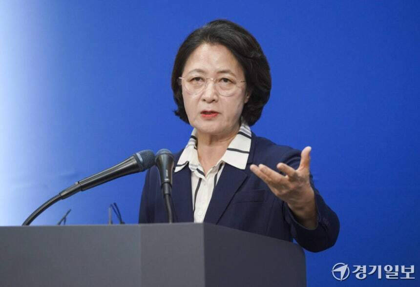 추미애 지사, 삼성·하이닉스에 "반도체 폐수 방류 줄여라" 압박