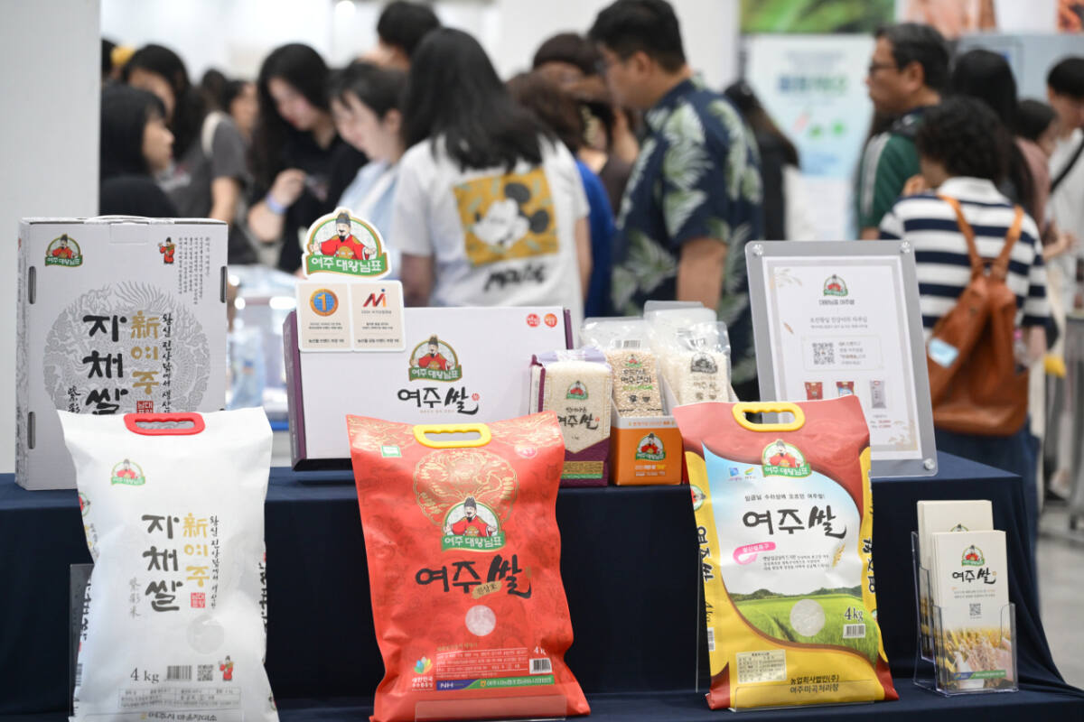 20kg 포대쌀의 서글픈 퇴장… 이제는 '소포장·품종미'가 대세