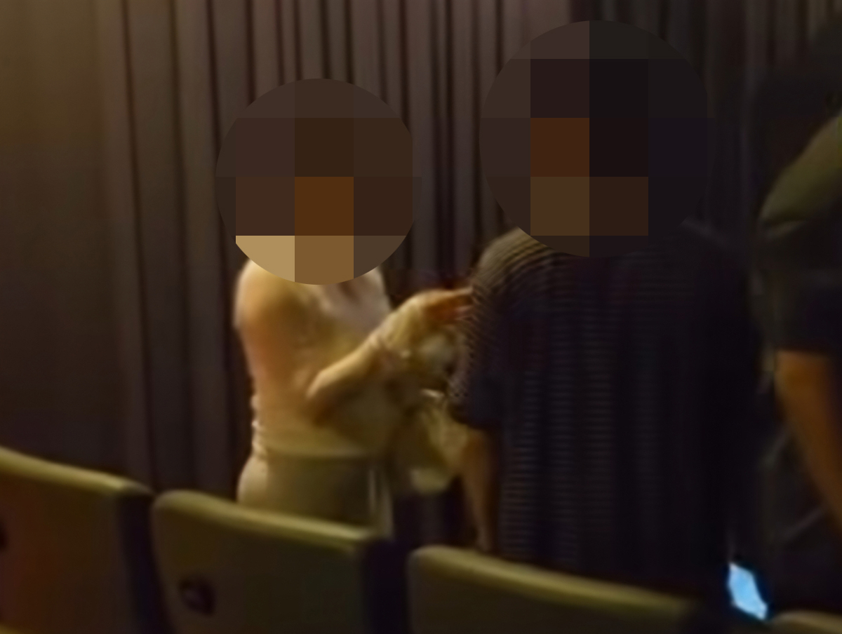 “3시간짜리 영화 완전히 망쳤다” 인천 영화관서 난동 부린 중국인 관객