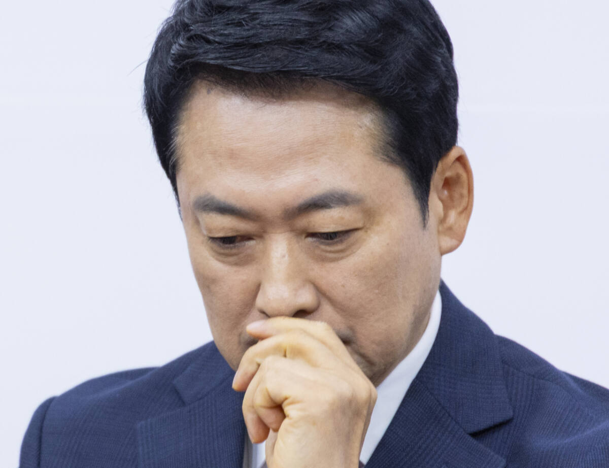 YS 차남 김현철의 분노 "장동혁, 내부 인사 못 죽여 안달났나"