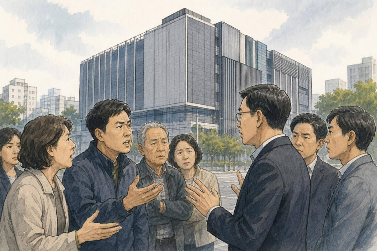 건축 허가 나면 끝?...'전자파·소음' 인천 AI 데이터센터, 사전협의 제... - 뉴스 썸네일 이미지