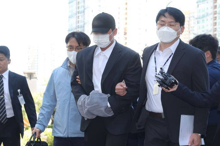 ‘김창민 감독 사망’ 재판서 "백초크 당한 뒤 의식 잃었다" 목격자 증언
