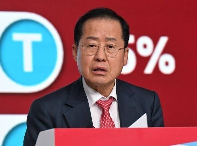 홍준표 “사법 개혁 포장된 해체… 나라 시스템 무너지고 있다” 비판