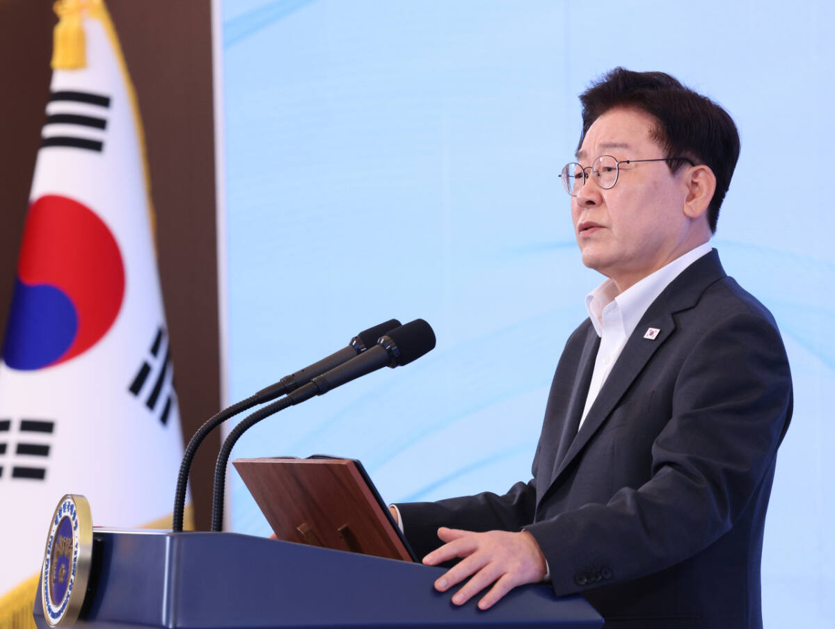 이재명 대통령, “부동산 투기 반드시 타파…수도권 집중 완화가 근본 ...