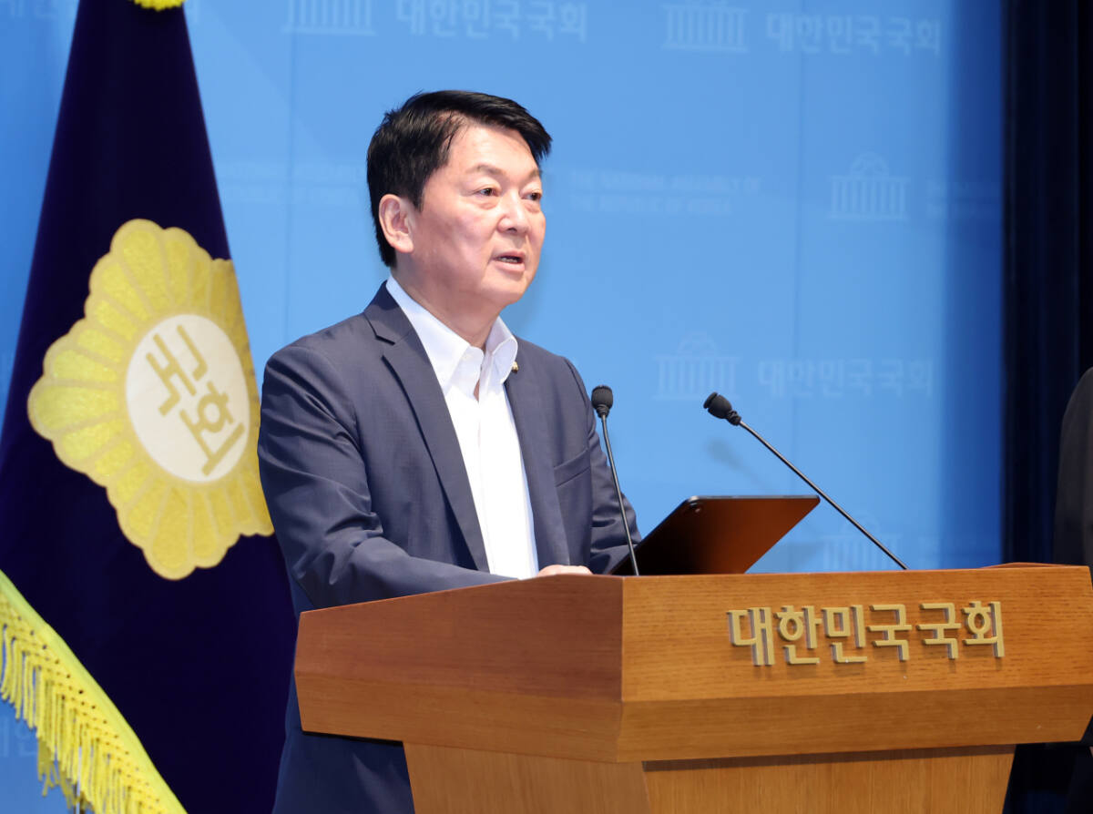 안철수 “혐오 장사꾼 용혜인을 장관으로? 이재명 정부 끝장낼 카드”