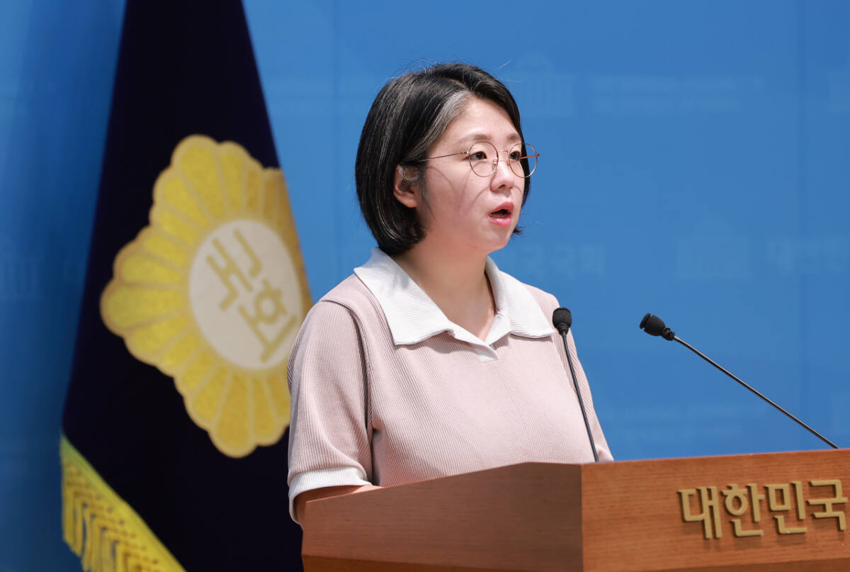 안철수 “용혜인을 령도자로 모시는 정당… 왜 국민 혈세를 바쳐야 하나”