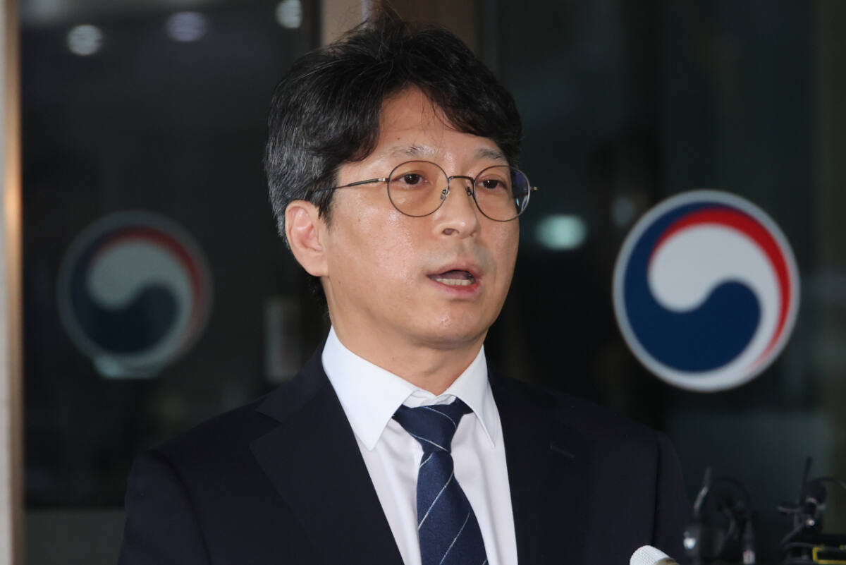 홍지선 국토장관 후보자 "신도림 영끌 아니다… 찐 실거주 집 한 채"