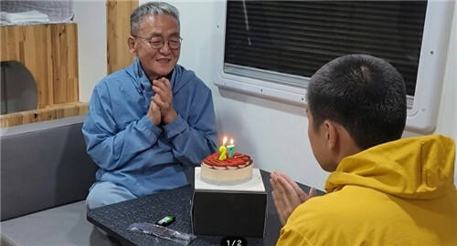 자폐 아동 두고 시한부 판정받았던 '피터팬 아빠' 전경철 작가 별세