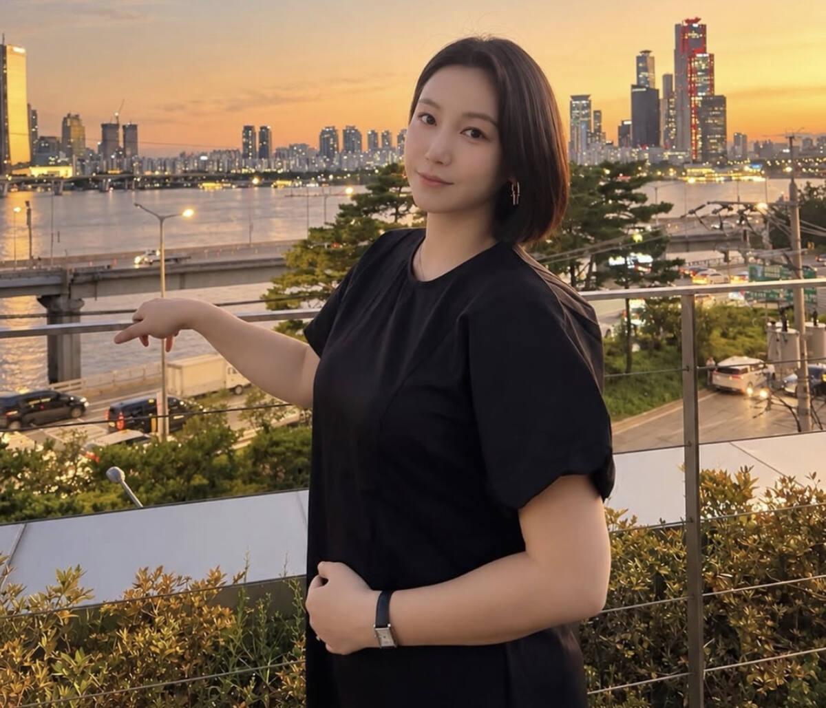 김옥빈, 엄마 된다..."새롭고 신기, 소중히 지키는 중" - 뉴스 썸네일 이미지