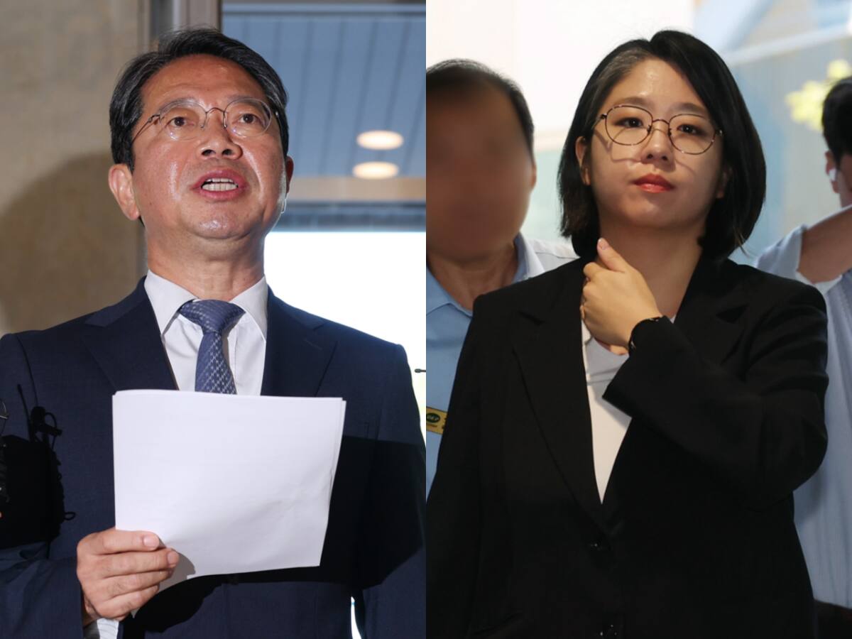 홍준표 "철부지 장관 후보 지명 계속되면 20대 청년 지지층 다 떠날 것"