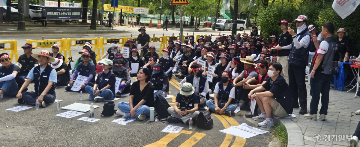 '과천 3기 신도시' 개발 앞두고 원주민·철거민 "철거보다 대책이 먼... - 뉴스 썸네일 이미지
