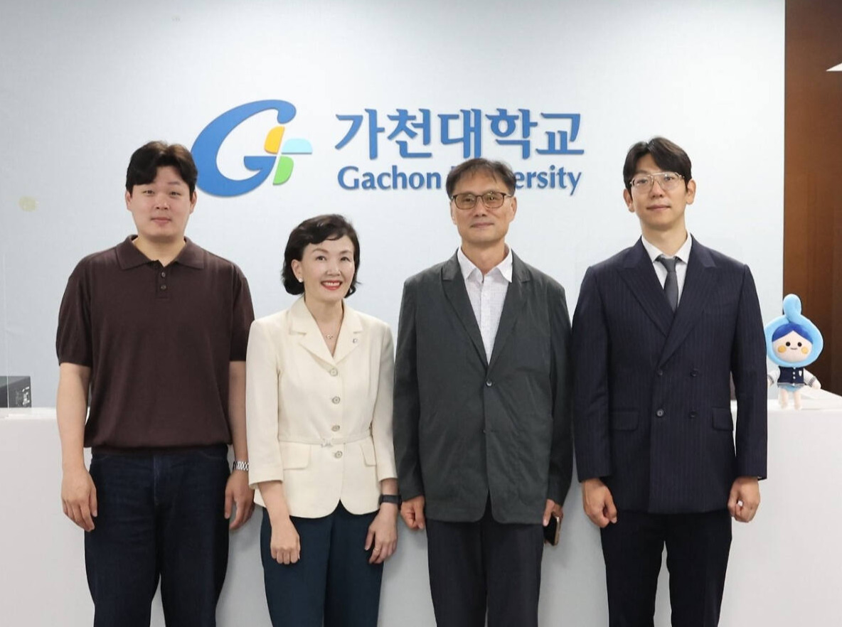 가천대, 180억 정부 연구사업 선정…AI·뇌파 기반 ‘비중단 정밀돌봄’ 개발 나서