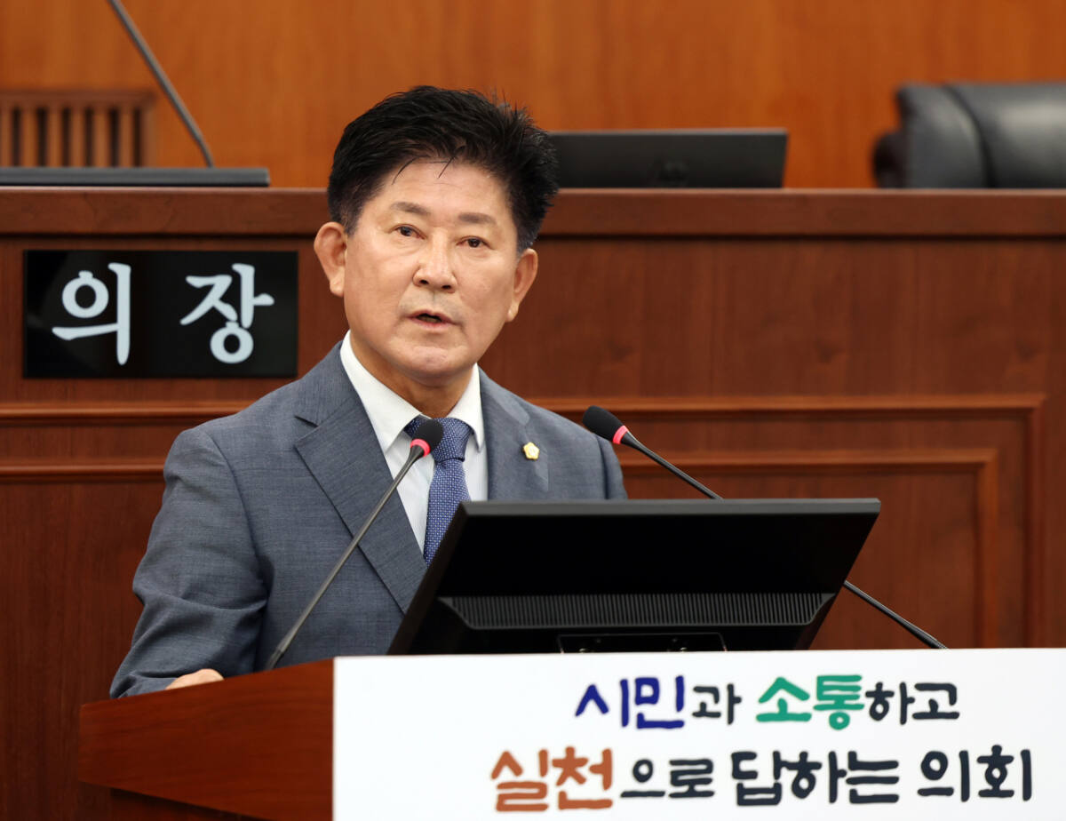 유종대 오산시의원, 운암뜰 정상화 촉구..."사업자·재원 확보안 밝혀야... - 뉴스 썸네일 이미지