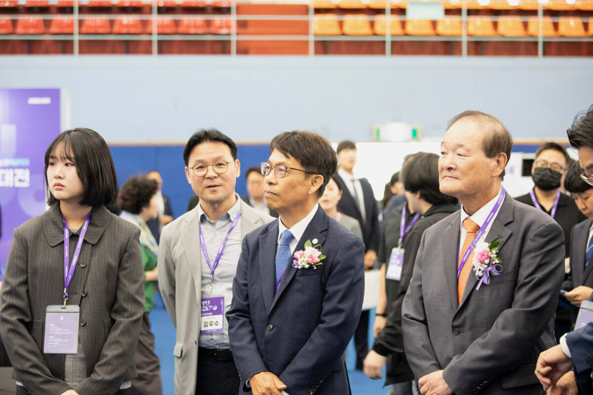 한국공학대전 개막...학생 아이디어부터 피지컬 AI까지 미래산업 한눈에 - 뉴스 썸네일 이미지