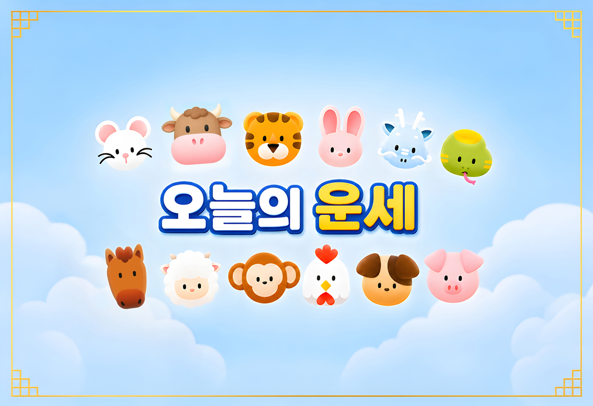 YTN and DongA Ilbo publish October 8, 2026 elemental horoscopes