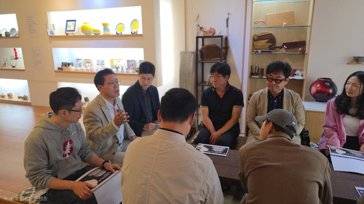 송석준 국회의원, 코리아스타트업포럼과 '이천밸리' 조성 간담회 개최 - 뉴스 썸네일 이미지