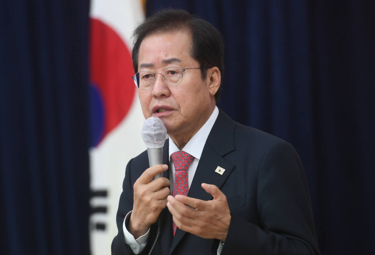 홍준표 “한동훈 깐죽대…尹도 과거 ‘패 죽이고 싶었다’고 해” 폭탄 발언