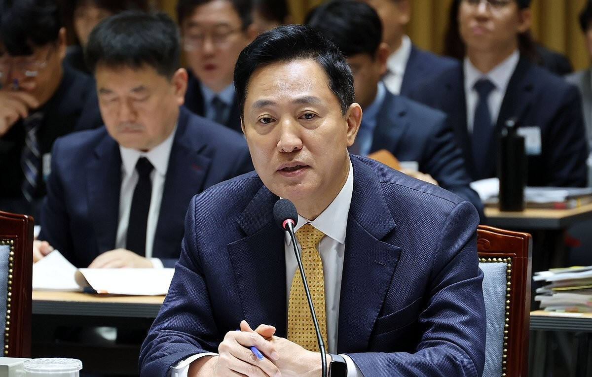오세훈 “정부 부동산 성적 참담…실패 인정하고 남 탓 마라” 페북 포문