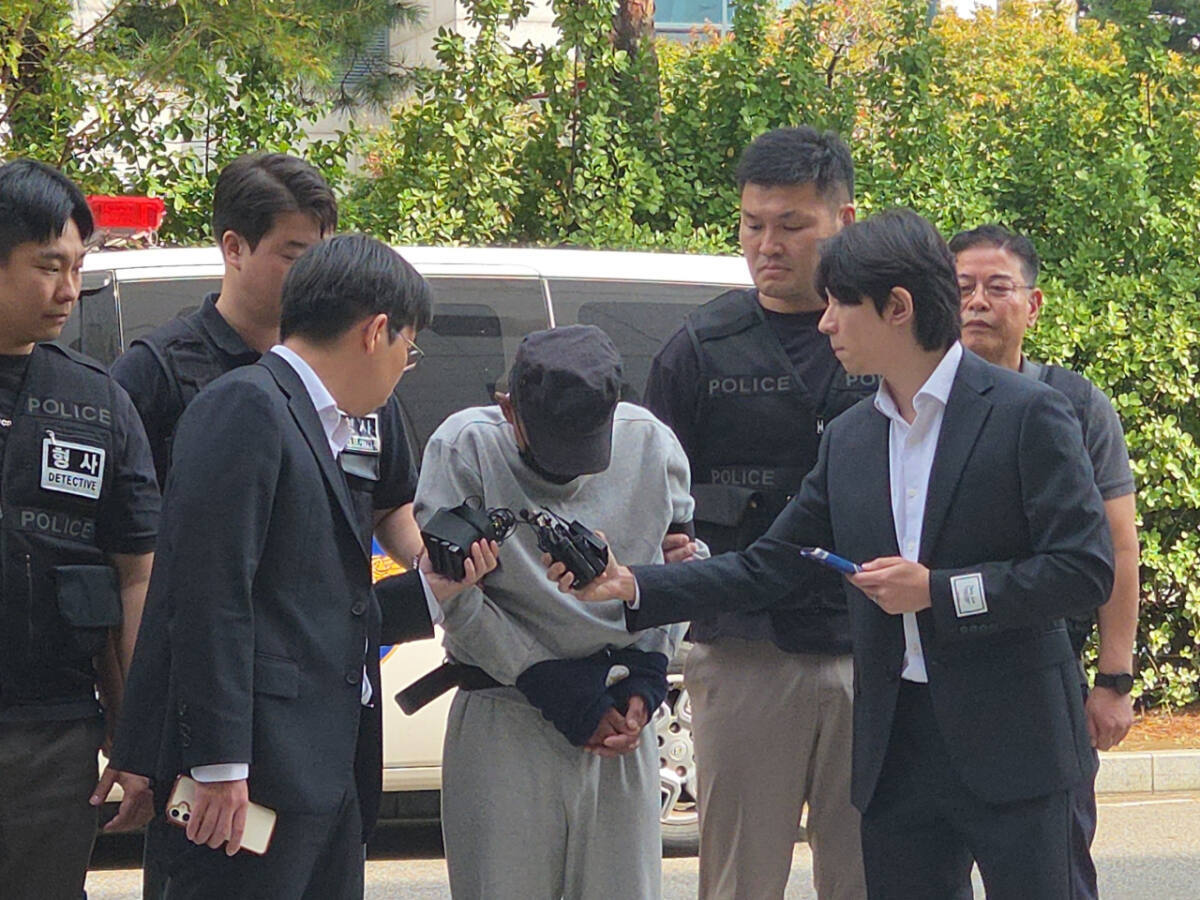 인천 흉기난동범 '최충락' 계획 범죄 정황 속속...경찰, 집에서 메모장... - 뉴스 썸네일 이미지