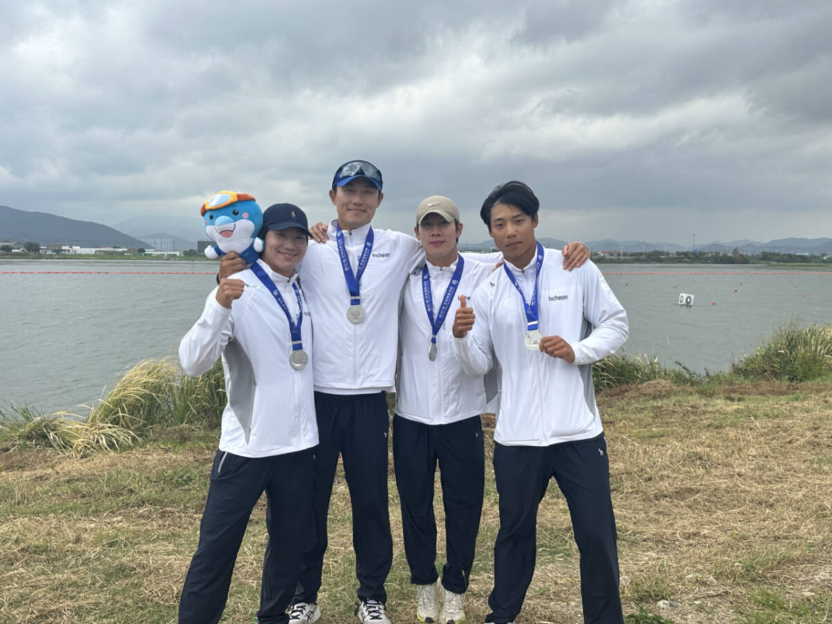 인천, 대회 3일째 금 13개 등 메달 32개 추가...종합 6위 질주 [전국체전... - 뉴스 썸네일 이미지