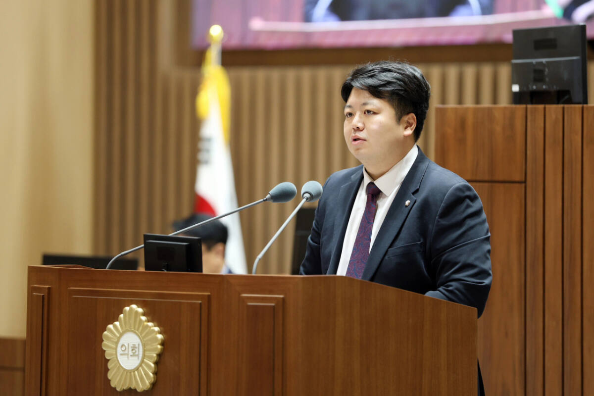 배지환 수원시의원, 영통구청 재개발·철도 등 ‘매탄동 5대 핵심 현안’...