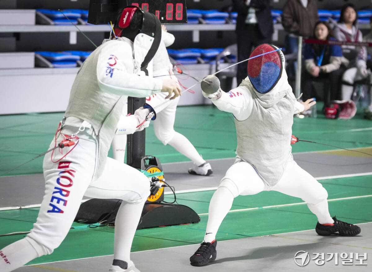 경기도, 제107회 전국체전 압도적 선두...종합우승 5연패 '눈앞' [전국... - 뉴스 썸네일 이미지