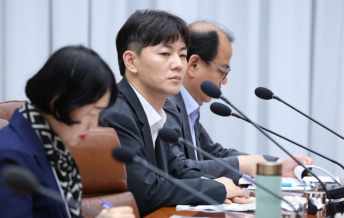 김태원 청년미래비서관, 재산 161억원…주식만 119억원 - 경기일보