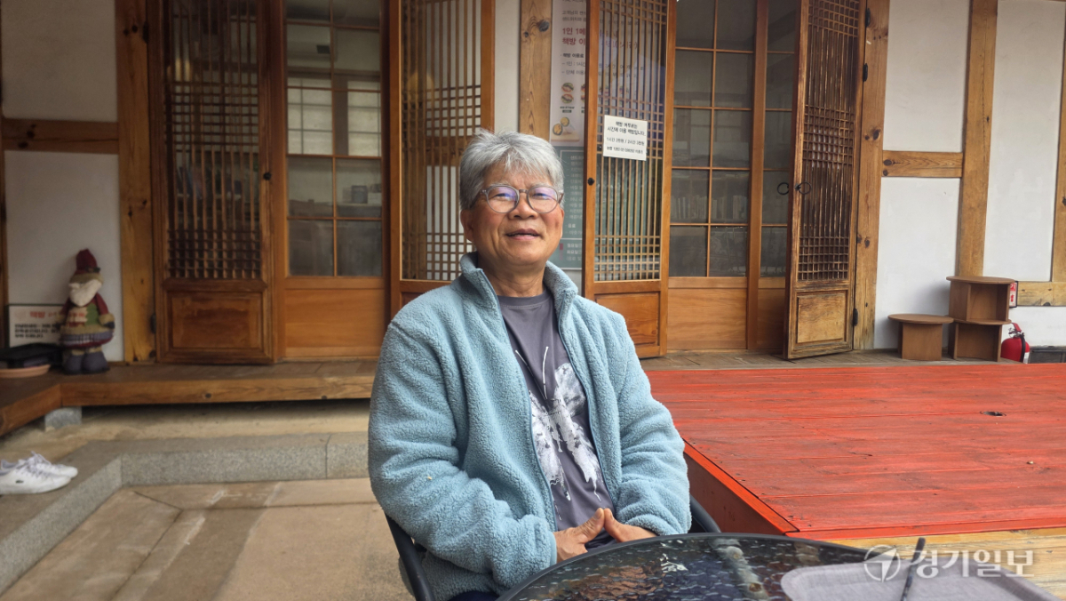 박희정 김포들가락연구회 대표 "사라져가는 김포의 가락, 다시 울려 퍼... - 뉴스 썸네일 이미지