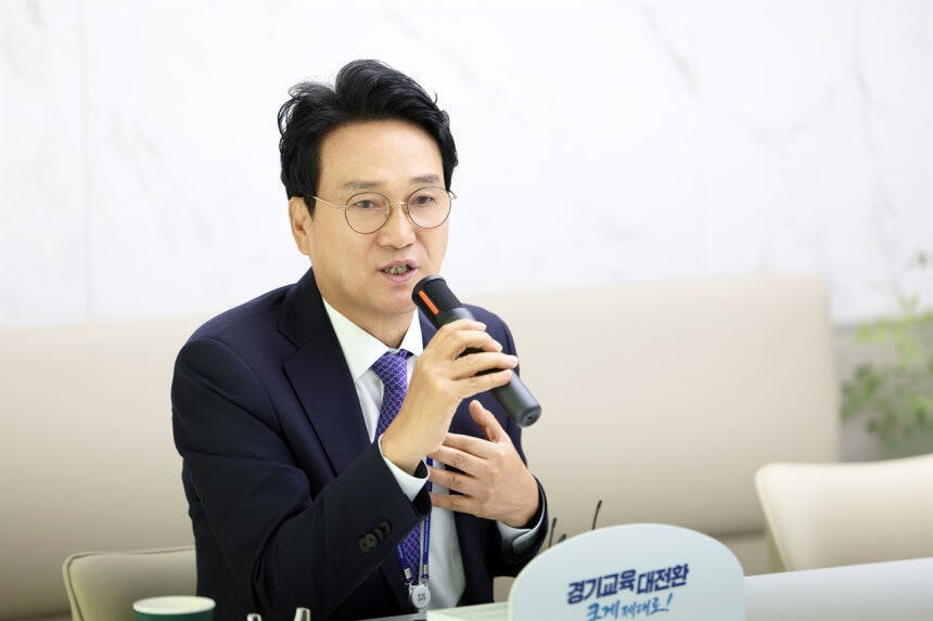 안민석 “중학교까지 생성형 AI 사용 금지 검토…생각하는 능력 잃을 위험 커”